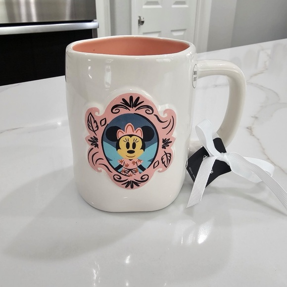 Other - RAE DUNN MINNIE..HAPPY HAUNTING , MUG